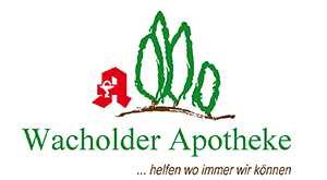 Logo WacholderApotheke